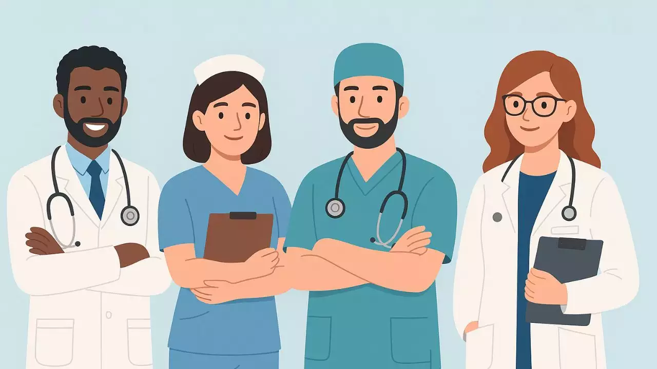 Un'immagine generica segnaposto con angoli arrotondati in una figura.